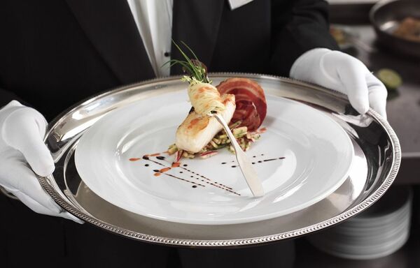 Avalon Waterways, Sonesta St George Restaurant Dish.jpg